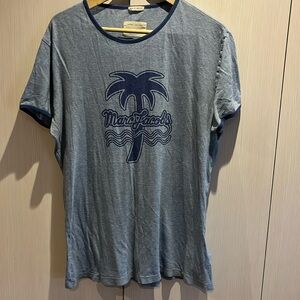 Marc Jacobs super soft tee made in Portugal